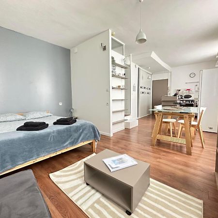 Apartament Studio Green Velvet Laon Zewnętrze zdjęcie