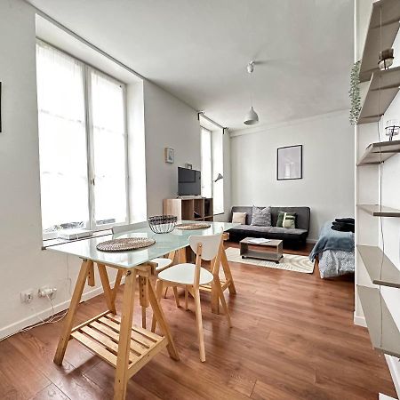Apartament Studio Green Velvet Laon Zewnętrze zdjęcie