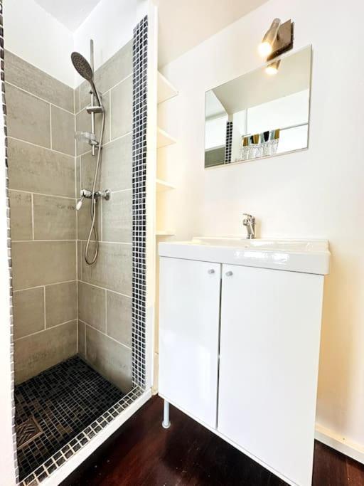 Apartament Studio Green Velvet Laon Zewnętrze zdjęcie