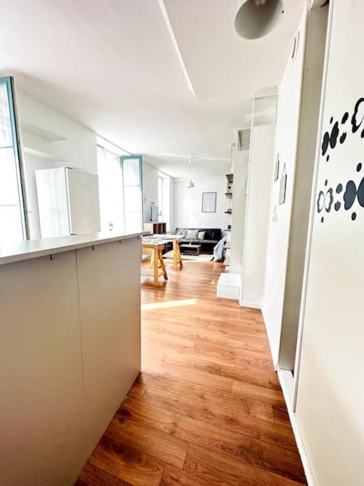 Apartament Studio Green Velvet Laon Zewnętrze zdjęcie