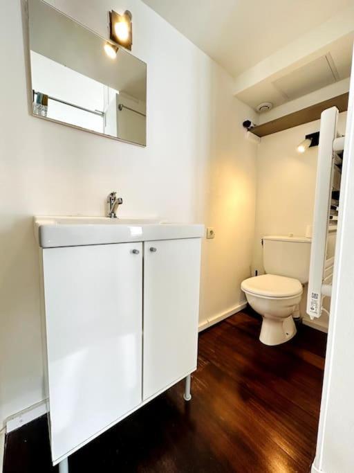 Apartament Studio Green Velvet Laon Zewnętrze zdjęcie