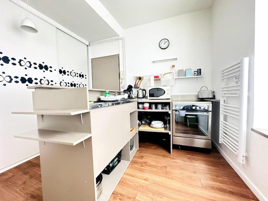 Apartament Studio Green Velvet Laon Zewnętrze zdjęcie