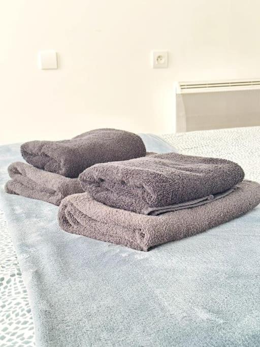 Apartament Studio Green Velvet Laon Zewnętrze zdjęcie